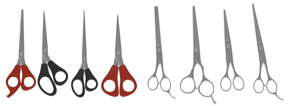 scissors set