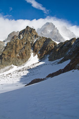 Alpinismo sulle Alpi Retiche