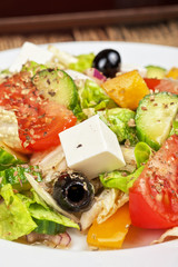 Greek salad