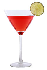 Cosmopolitan Cocktail
