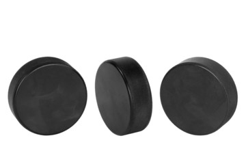 Hockey Pucks
