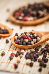 Peppercorn mix