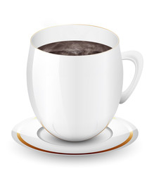 cup of coffee