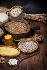 cereale crops