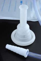 Catetere esterno maschile - Condom