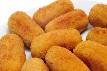 spanish croquettes
