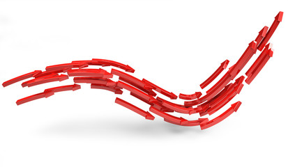 Flying arrows - Growth concept © Dreaming Andy