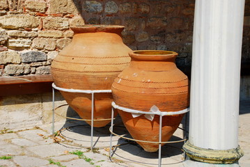 Amphoras