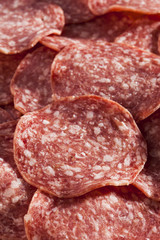 Fresh Cut Organic Salami