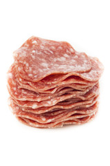 Fresh Cut Organic Salami