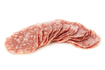 Fresh Cut Organic Salami