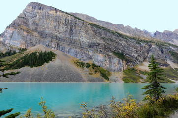Lake Louise and Fairview Mountain