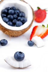 healthy fruits