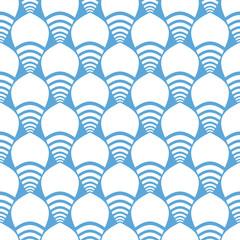 abstract seamless pattern