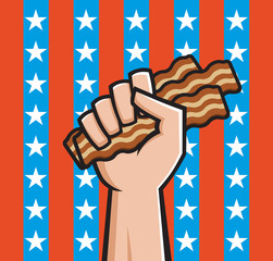 American Bacon