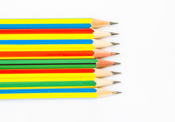 Naklejka premium Pencil