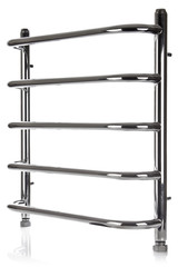 Modern heated towel rail