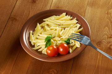 delicious macaroni pasta
