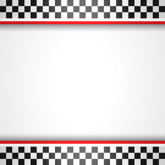 Racing square background