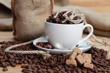 coffee beans