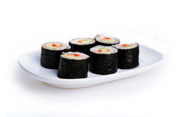sushi maki roll