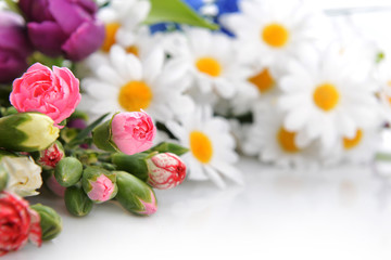 bouquet of  flowers