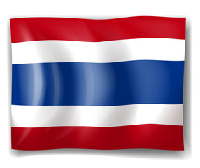 Thailand Flag