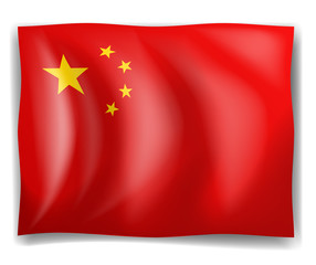 Flag of China