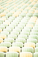 Obraz premium chairs