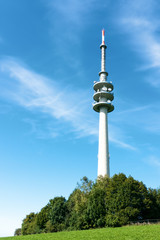 Obraz premium communication tower
