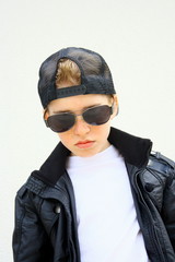 jeune adolescent,