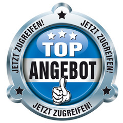 Buttton - Top Angebot - Jetzt zugreifen!
