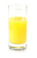 glass of juice