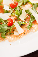 Fish Carpaccio