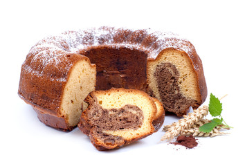 Marmorkuchen