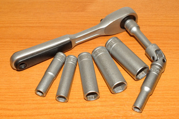 Ratchet Socket Set