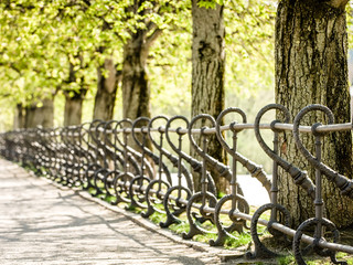 old avenue