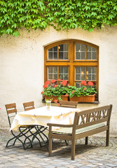 restaurant