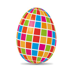 Osterei, Ostern, Ei, Zeichen, Symbol, Muster