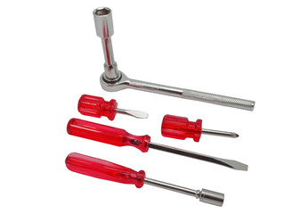 Set of tools