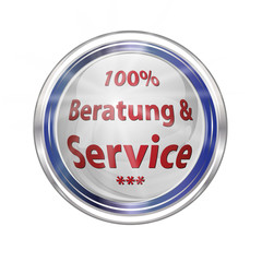 Service-button