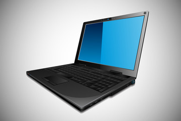 Vector Laptop