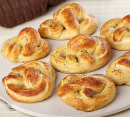 Soft Pretzels