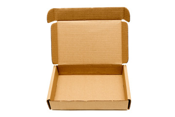 Box With Opened Lid XXXL