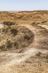 Breakaways Coober Pedy