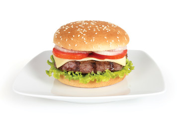 hamburguesa