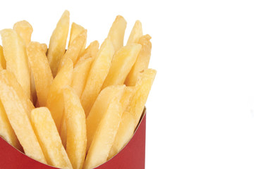 papas fritas