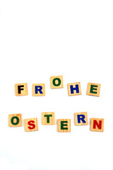 Frohe Ostern hk