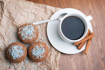 coffee and cake