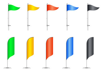 Drapeaux de s&eacute;curit&eacute;